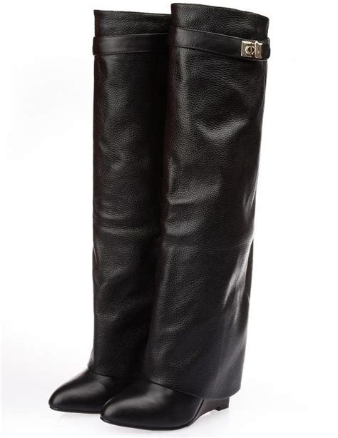 buty givenchy kozaki